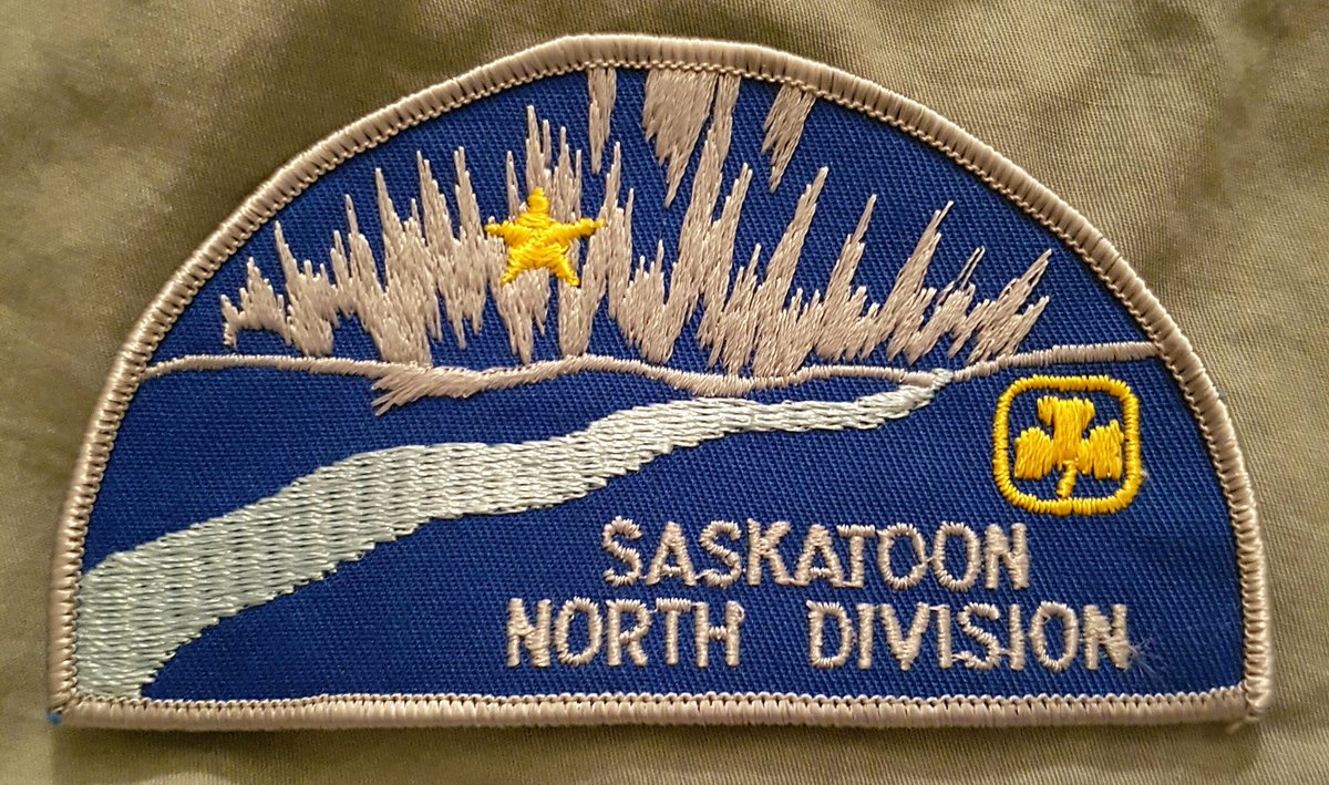 SaskGirlGuides's tweet photo. Day 4 of 12 Days of Giving
Retweet this post to increase your chance of winning this crest. check it out on FB too https://t.co/k85Rmfa76k https://t.co/0gydPN6Aub