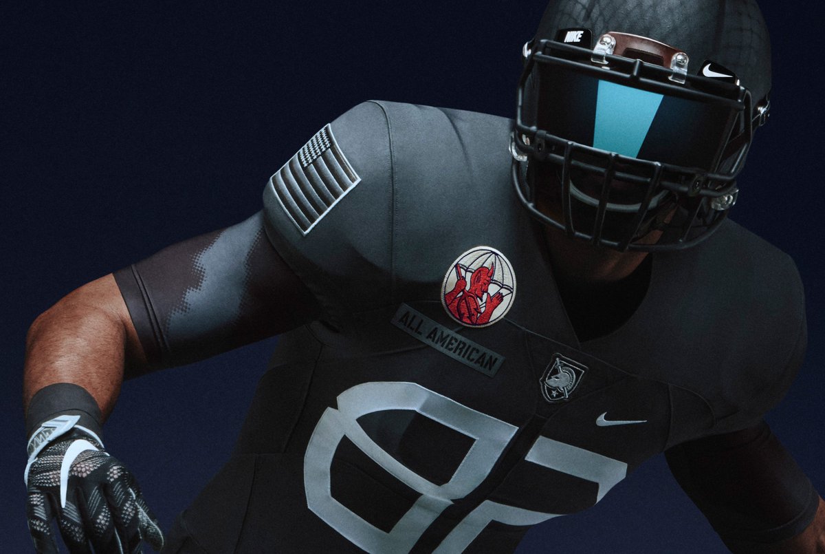 army 82nd airborne football jersey for sale