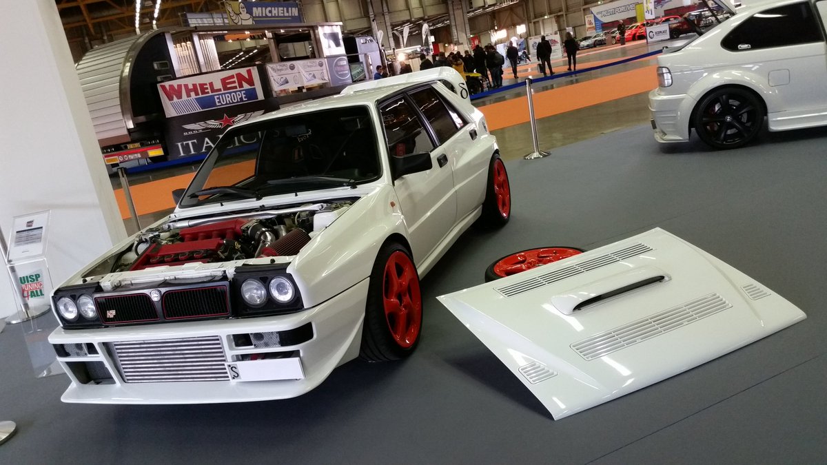 Tuning Club Italia Motor Show