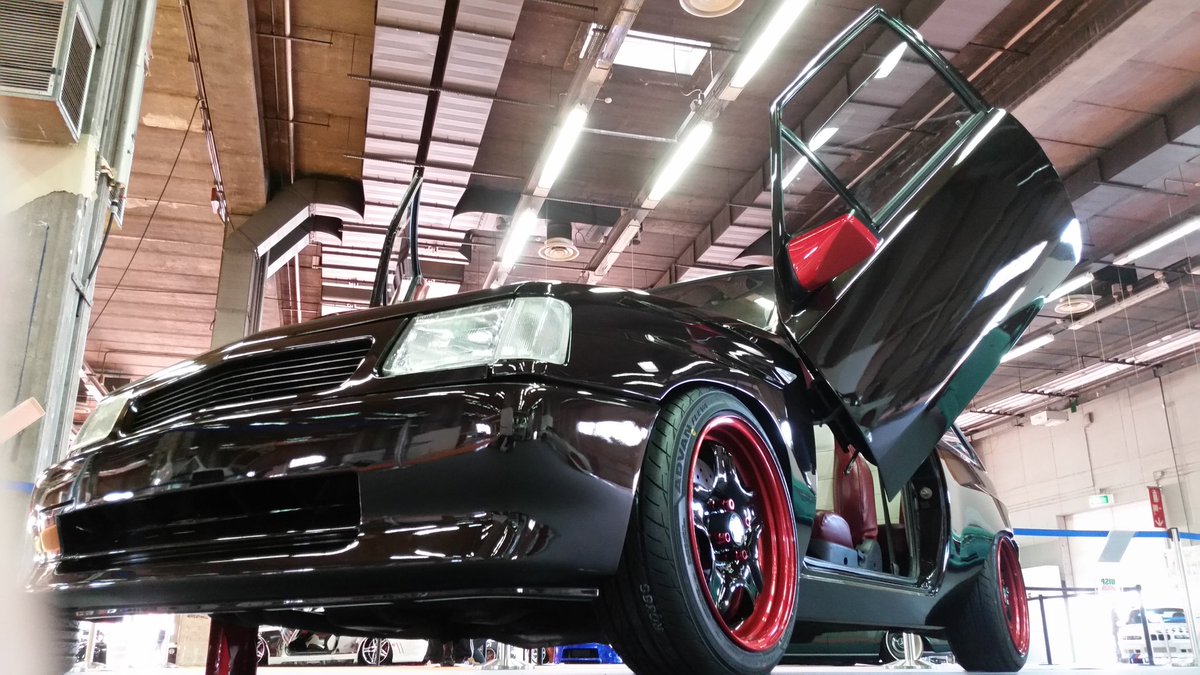 Motor Show - Ely Maxely - Tuning Club Italia