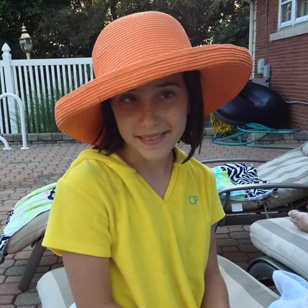 KSfoundation_'s tweet photo. #IL @SenatorKirk #DIPG took our Kira. This is our #CancerVoice. Fund #CancerMoonshot. Pass #CuresNow today.  @VP https://t.co/XPnAla45i9