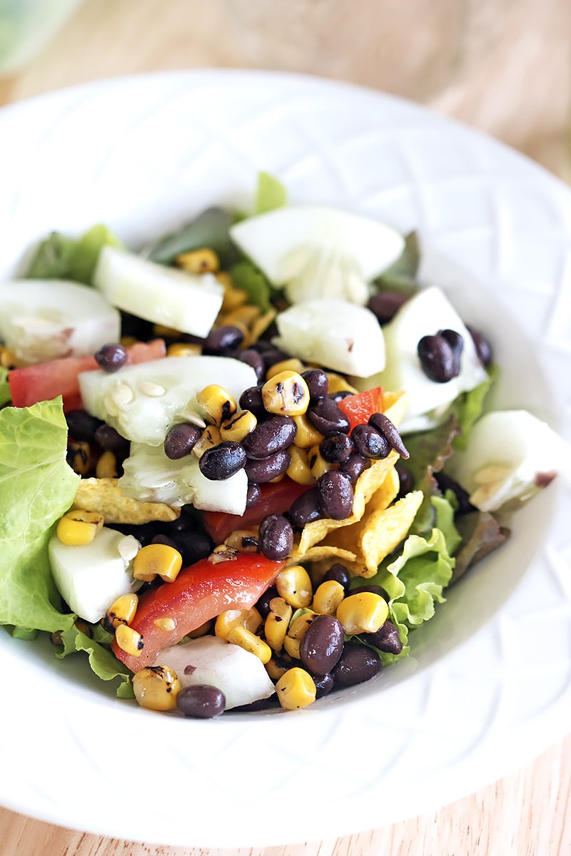 730sagestreet's tweet photo. Salad Hack - Southwest Mason Jar Salad w/Avocado Dressing #FreshWorks #FreshWorksCrowd #ad https://t.co/yJKvMytGRZ https://t.co/1B3fYr0fU5