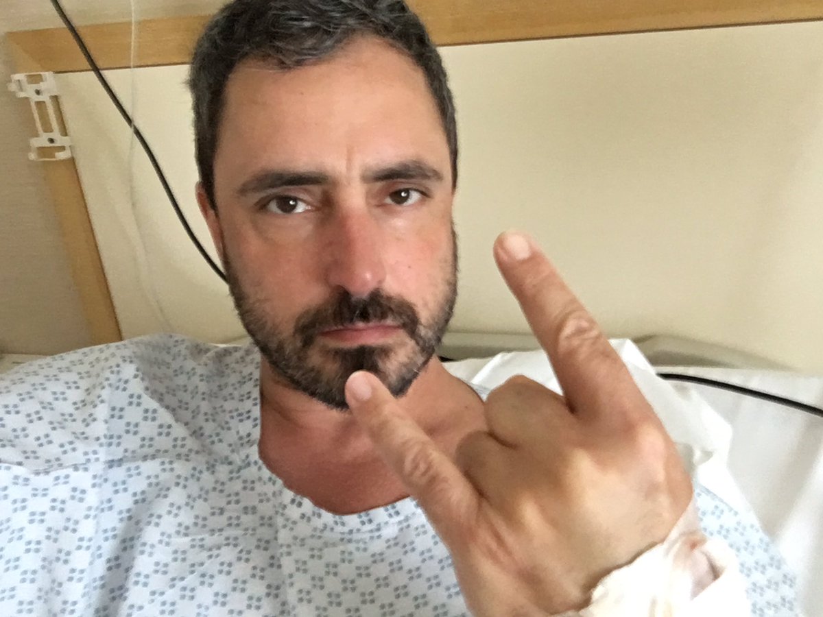 Mañana me dan el ALTA