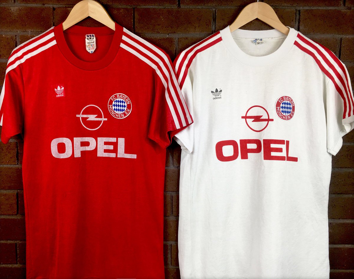 classic bayern munich jersey