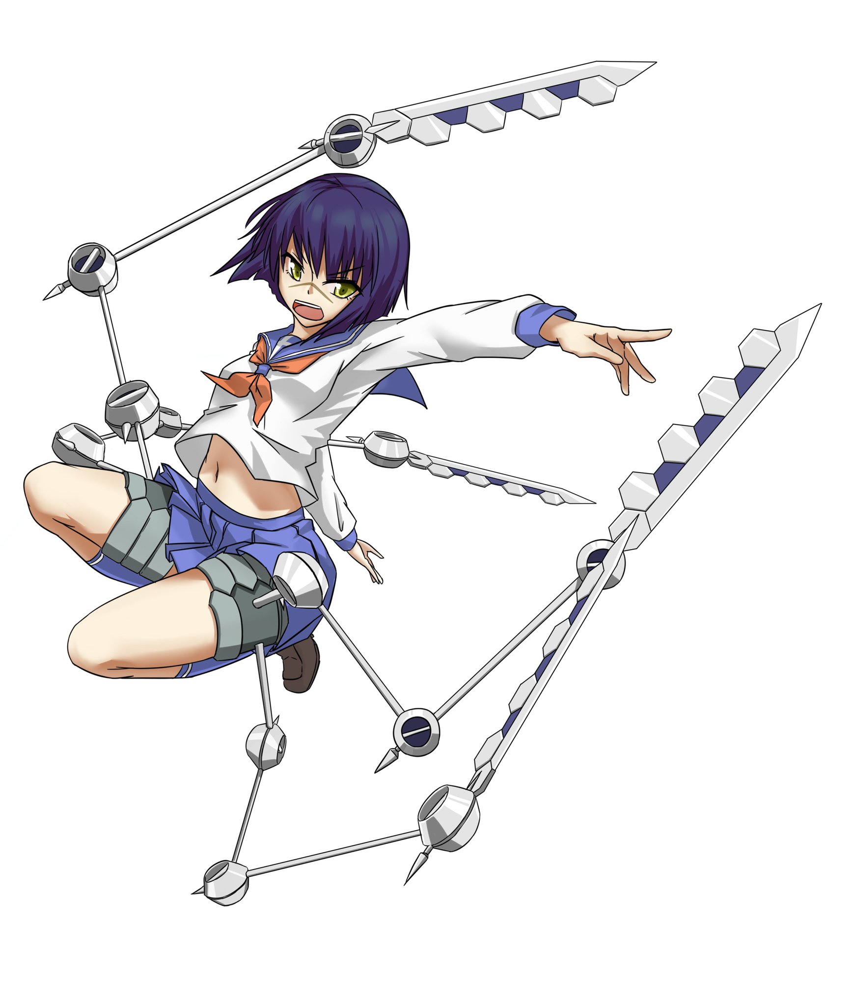 Maumaumaumau 武装錬金の斗貴子さんかんせい