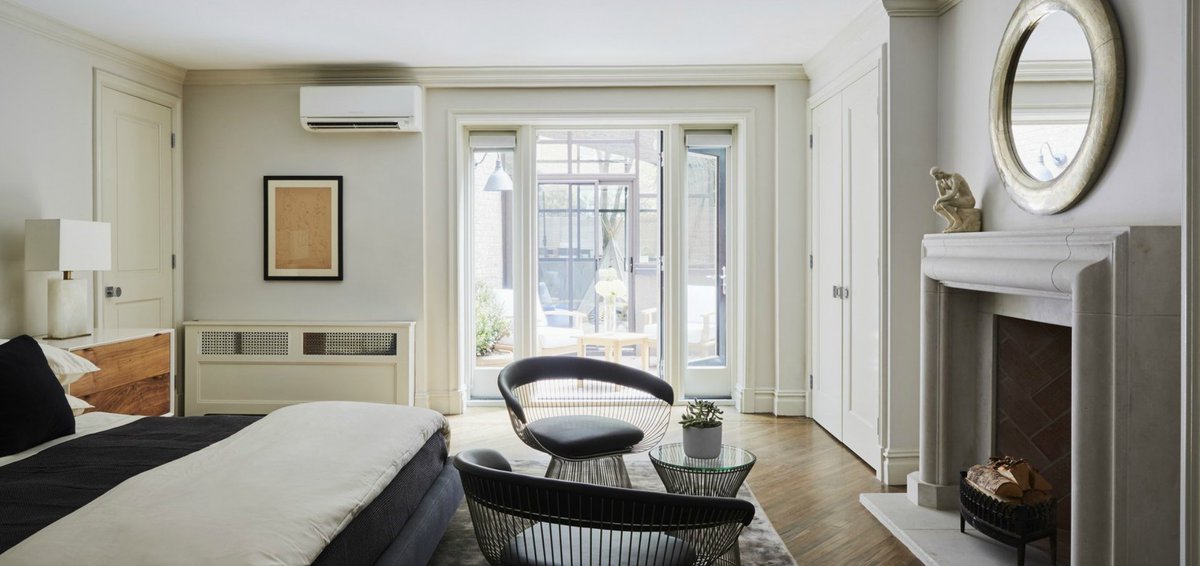 trdny's tweet photo. Andrew Farkas has found a buyer for his Upper East Side townhouse, which he listed for $42.5M: https://t.co/86ebQ7qR1b (@ebsolomont) https://t.co/QSQqhqEAS8