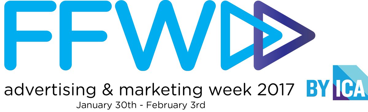 Jan 30–Feb 3rd for the 9th Annual FFWD: Advertising &amp; Marketing Week w/ bulk of programming at TIFF Bell Lightbox. ow.ly/jl7t306ekYn