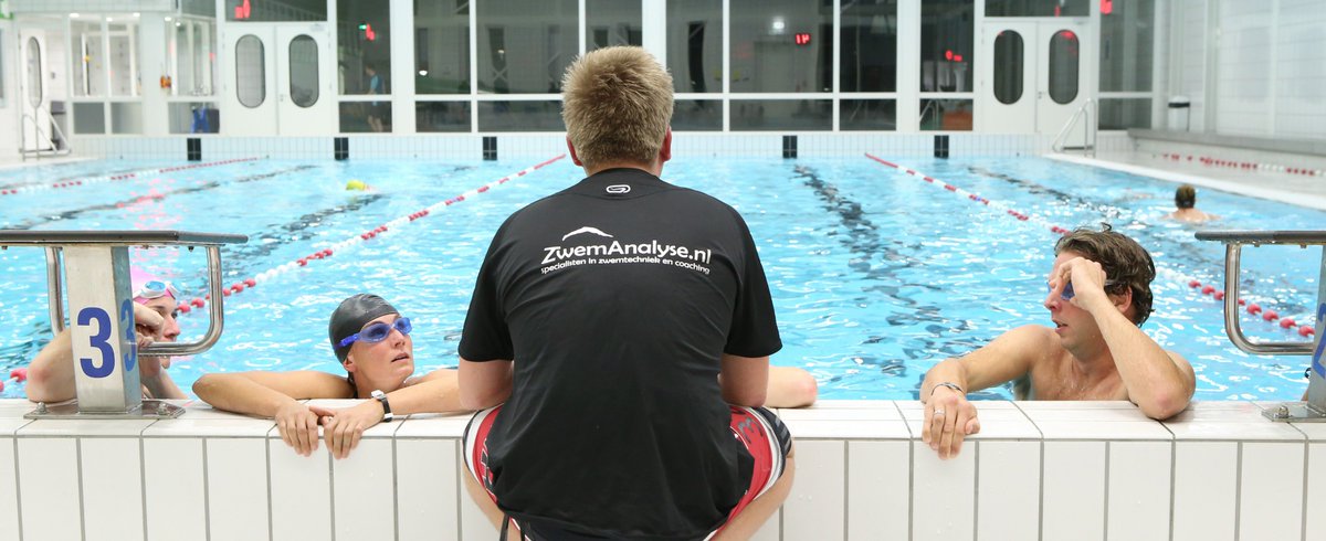 Zou jij het leuk vinden om jouw slag nog verder te perfectioneren? Dat kan! Want Zwemanalyse komt langs bij Serious Swim &amp; Dive!