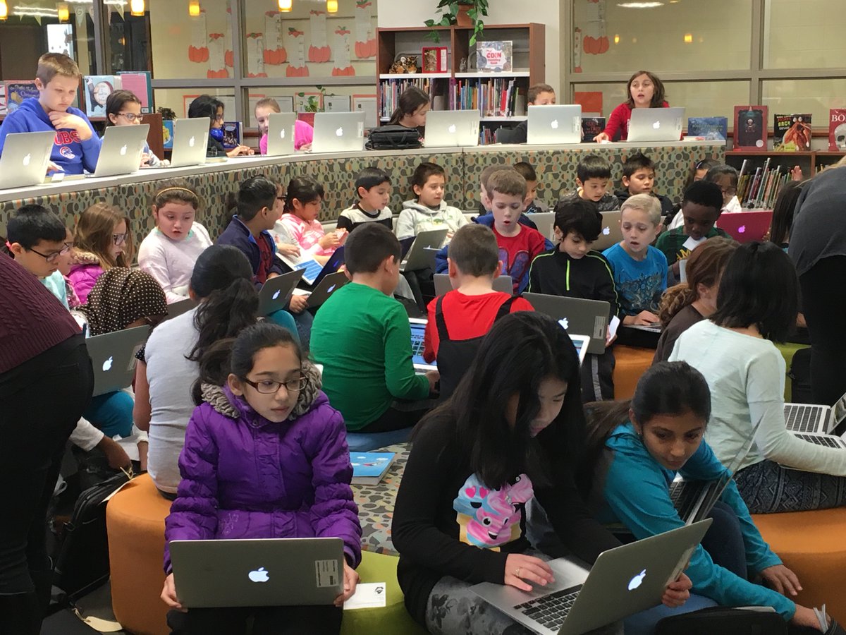 Elsie Johnson School tweet media