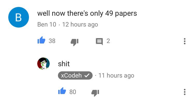 That_Fable's tweet photo. @xCodeh damn, you knew he had you there https://t.co/4VtRLEZOuF
