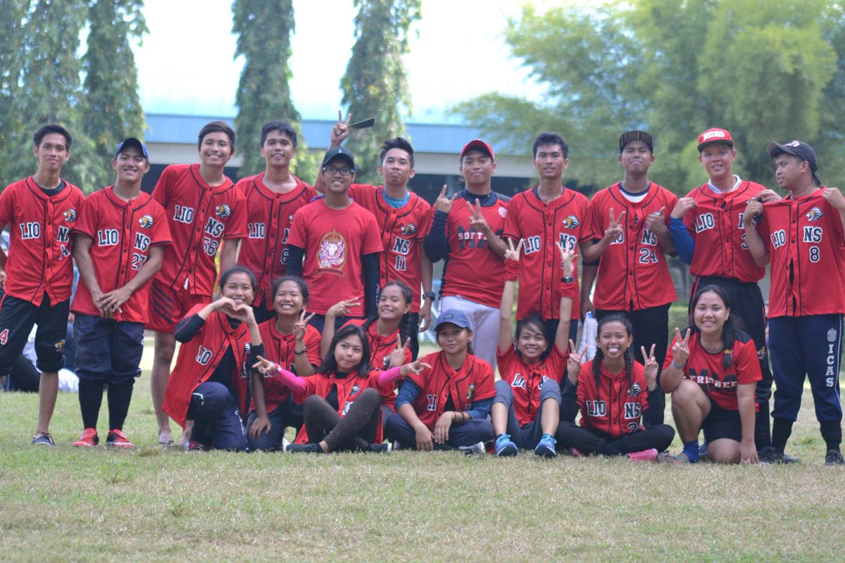 sujuologist's tweet photo. Start unknown. Finish unforgettable. β€π #SoftballFam #AtFestSepanx #atfest2016 https://t.co/peIXo6HGI6