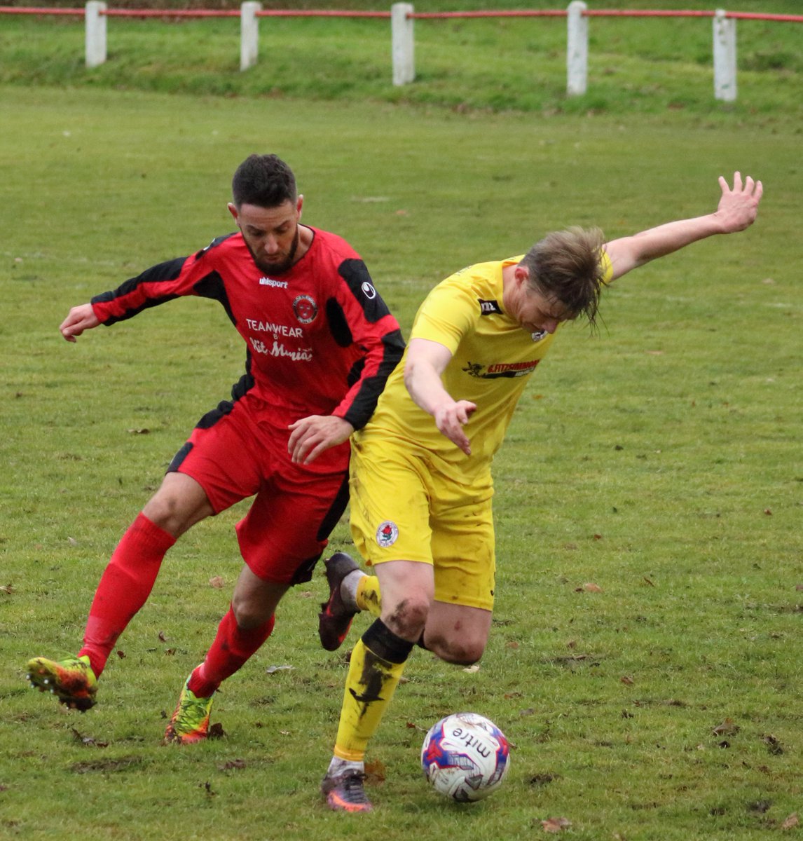 Match Report from .<a href="/Thorniewood/">Thorniewood United FC</a> v <a href="/Bonnyriggrose81/">@Bonnyriggrose81</a> thejuniors.info/2016/12/rousin… <a href="/McBookie/">McBookie</a> @TheDirtyTackle <a href="/FitbaFanatics/">FITBA FAN-ATICS 🏴󠁧󠁢󠁳󠁣󠁴󠁿⚽</a> <a href="/maccasports/">The Macca</a> <a href="/ftsc0res1/">@ftsc0res</a>