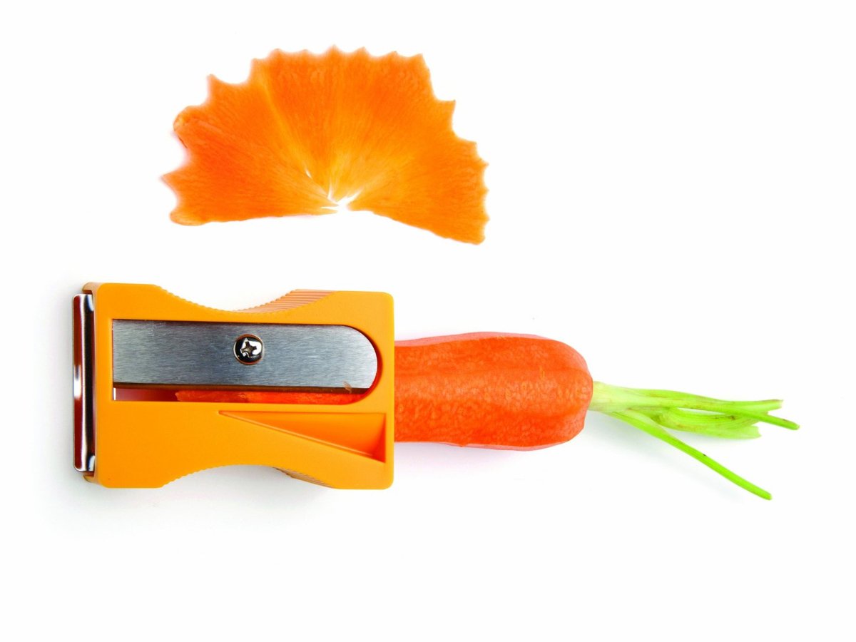 CookingPosers's tweet image. Cooler Gemüsespitzer entdeckt und gleich zum Verschenken an einen Hobbykoch bestellt: amzn.to/2gYKj9T