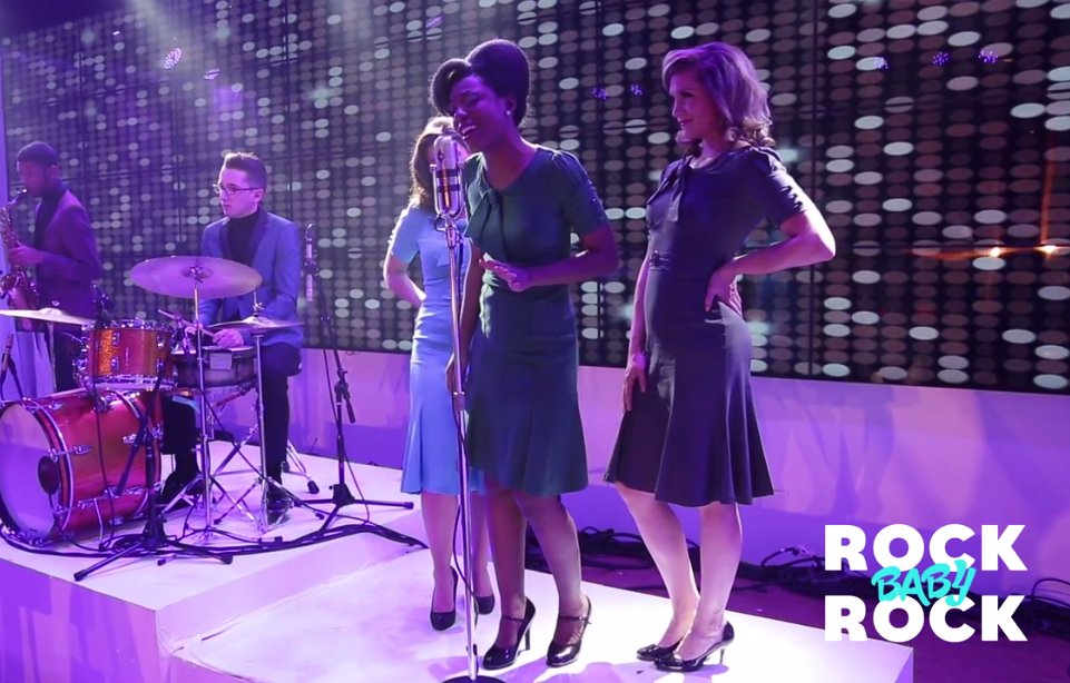 Let's Rock! Rock Baby Rock- 12/10 at 7:30 p.m.@Stevensonhs youtu.be/UB7AnZNE6cM via <a href="/YouTube/">YouTube</a> Click 4 Tickets > StevensonFoundation.org.