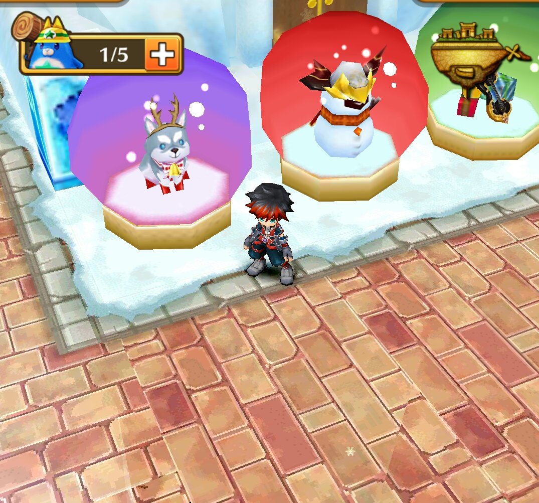 月見猫 やっっとクリスマス14の施設完成 周回めちゃくちゃきつかった Orz あと今年のタウンデコ スノードームが可愛いくて素晴らしい W ミニチュアのルーントレイン欲しいなー 白猫プロジェクト
