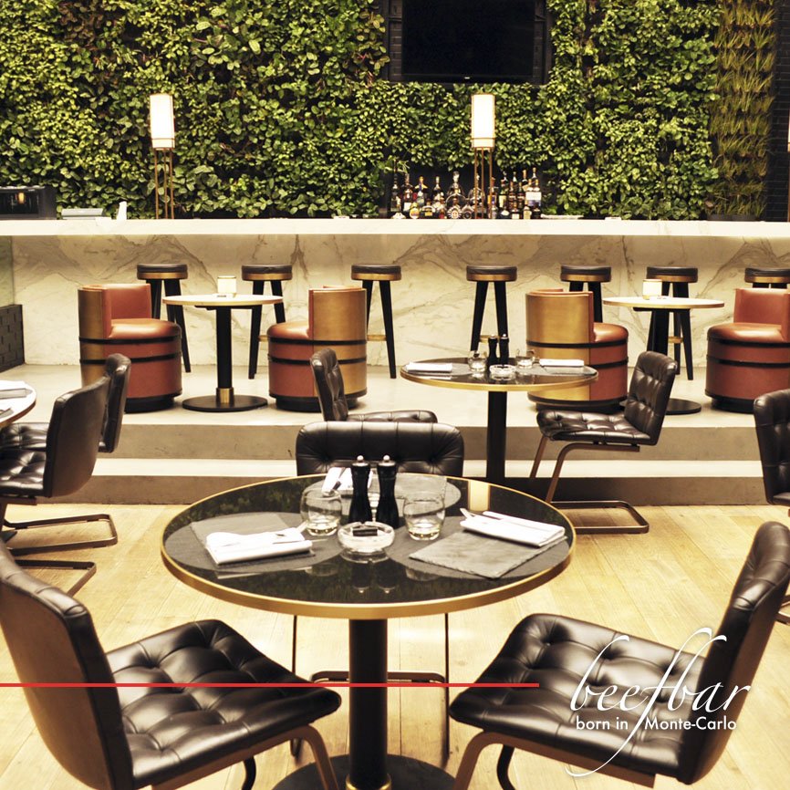 BeefbarMexico's tweet image. Un espacio para disfrutar lo mejor de la vida. Festeja con nosotros tus momentos especiales. Beefbar México #Polanco #WeLoveFood @CaminoReal