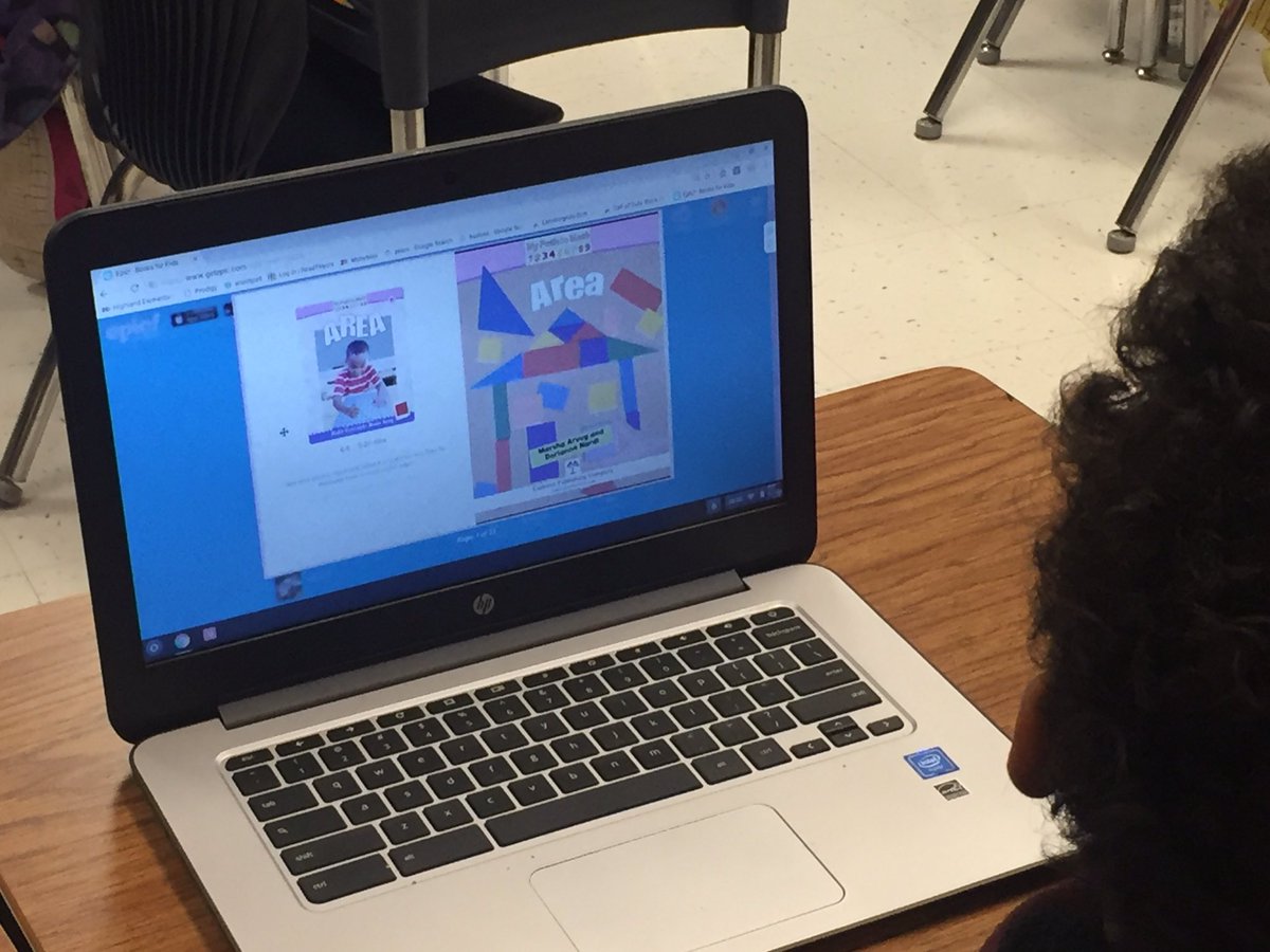 kboyd's tweet image. So blessed to be a part of the moment when Ss make the choice to learn! Thank you @3rdGrdeThoughts #beautiful #techbadge @ABSSCurrPd