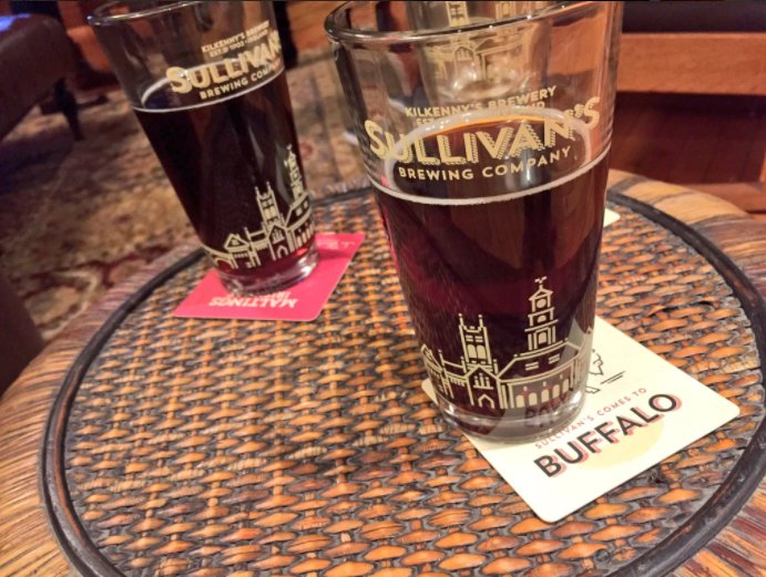 WNYCraftBeerMag's tweet photo. From Ireland to Buffalo—@SullivansBrewCo Announces U.S. Debut https://t.co/2QnDD12dVJ https://t.co/GvFH86lPbG