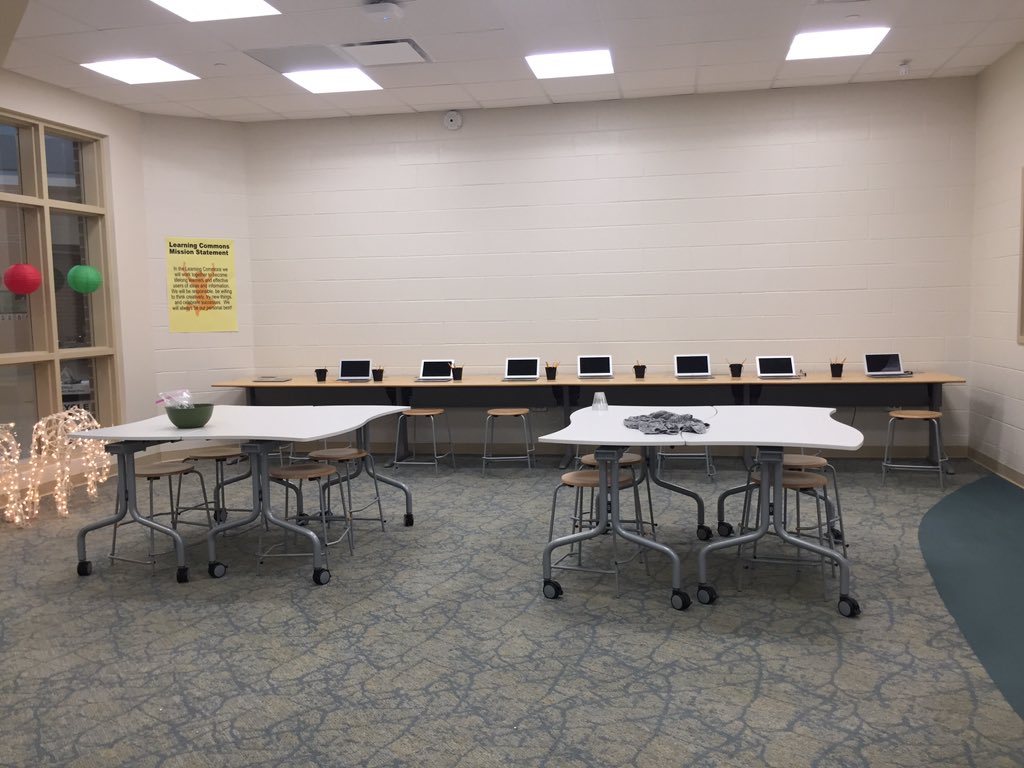 BettyBagley's tweet image. These are ways to redesign your media center!#PersonalizedSC