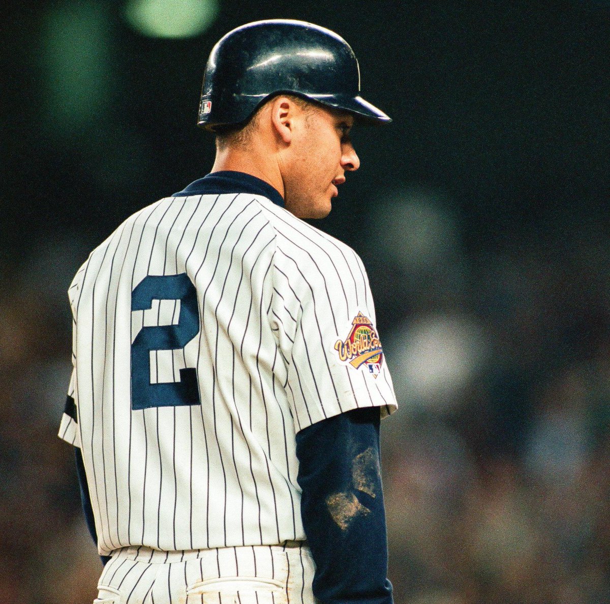Re2pect. 

The Yankees will retire Derek Jeter’s iconic No. 2 and unveil his Monument Park plaque on May 14.
