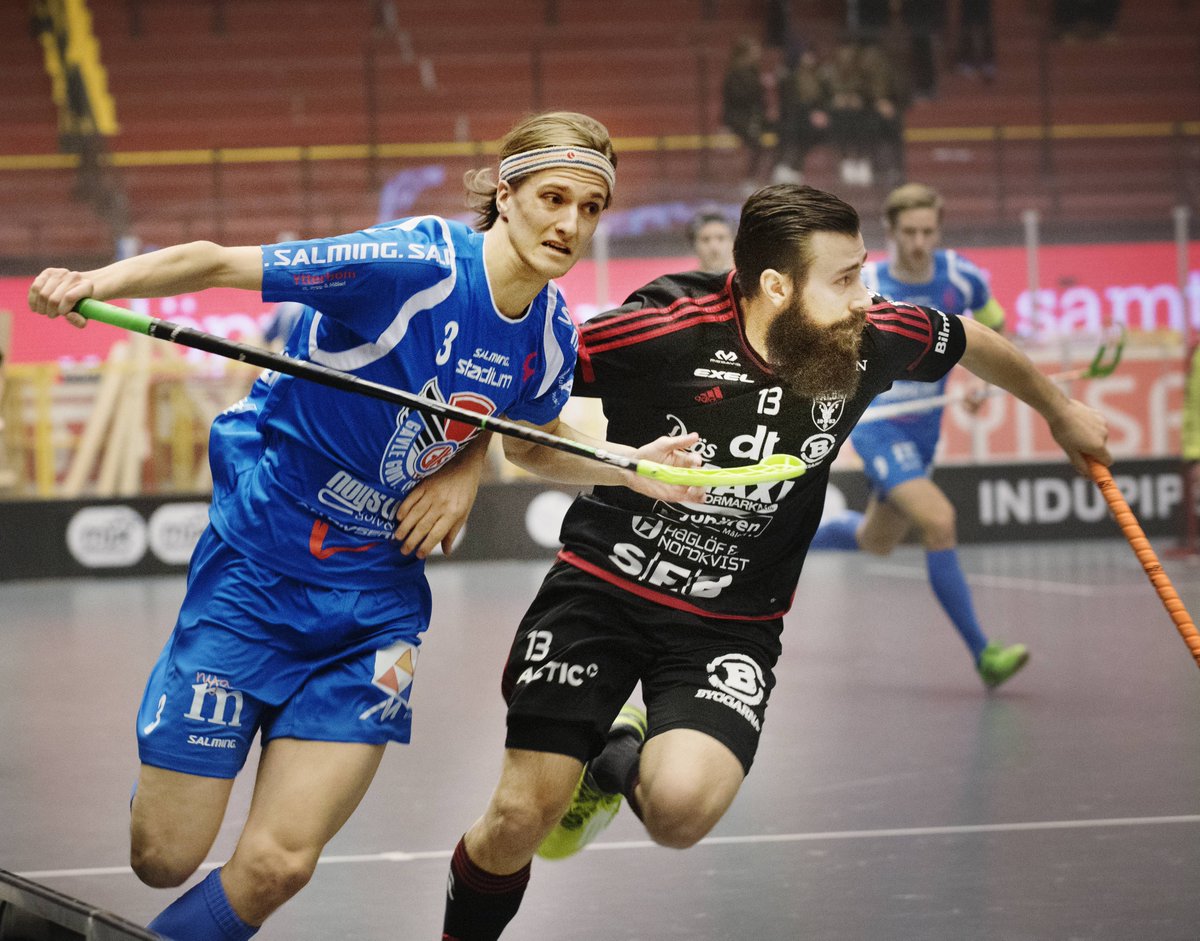 Nyckelspelaren i @GGIK_Herr nobbade Storvreta och skrev på ett nytt treårskontrakt.

gd.se/innebandy/alls…