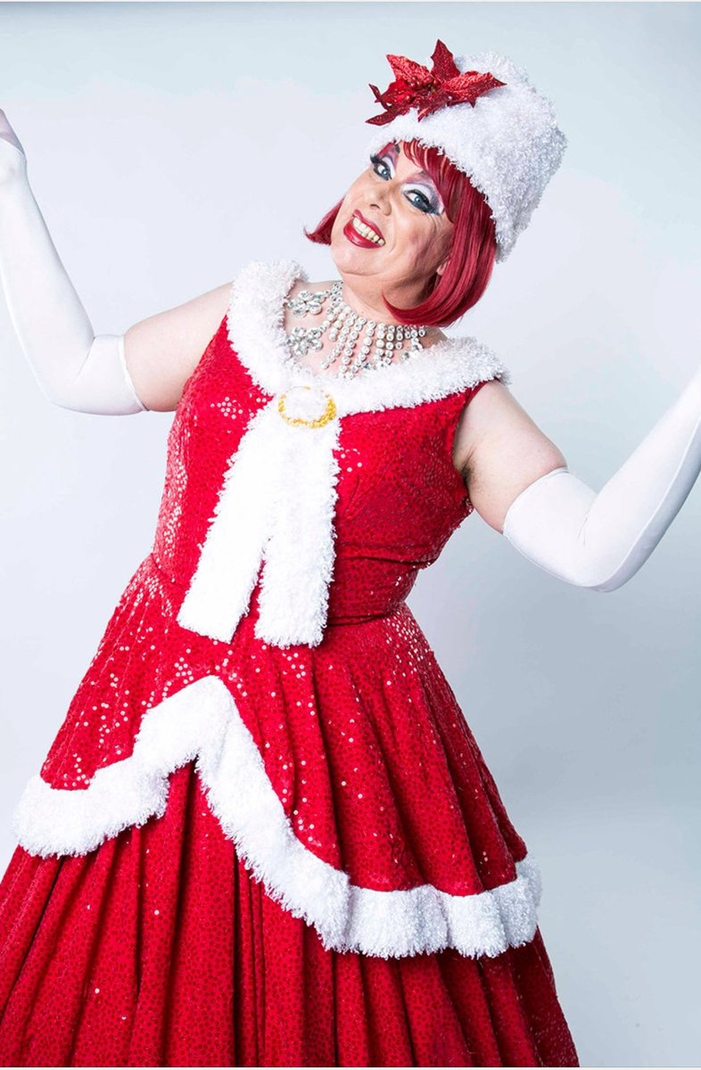 beourguest_cab's tweet photo. Life’s a drag ;) but we’ll make it worth it when you Be Our Guest at our fabulous Christmas cabaret show! #cabaret #drag #puns #christmas https://t.co/9HTzAgYFzP