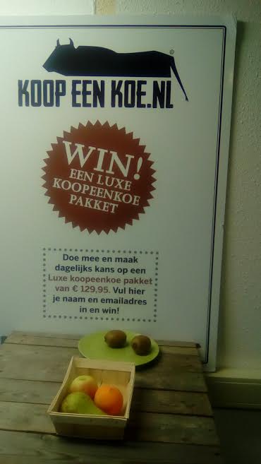 RealStartUpCity's tweet photo. Visiting Dutch #scaleup @koopeenvarken, @koopeenkoe &amp; @KoopeenKipnl today. #Crowdbutching is booming and expanding to #Germany! #nlnextlevel https://t.co/7ggrL3quyJ