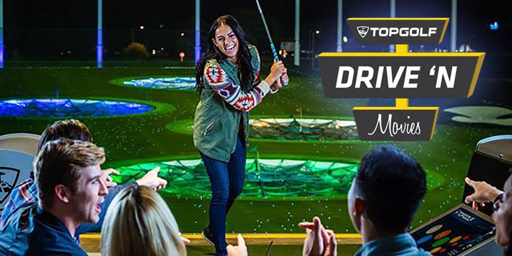 Loving all our nearby fun - hot cocoa &amp; Holiday Drive 'n Movies​ <a href="/TopgolfTampa/">Topgolf Tampa</a> this Wed. #TopGolfTampa #MovieNight facebook.com/events/1776295…