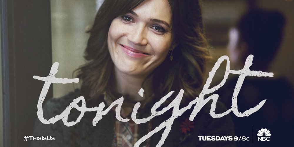 NBCThisisUs's tweet image. There's just something about the holidays. #ThisIsUs