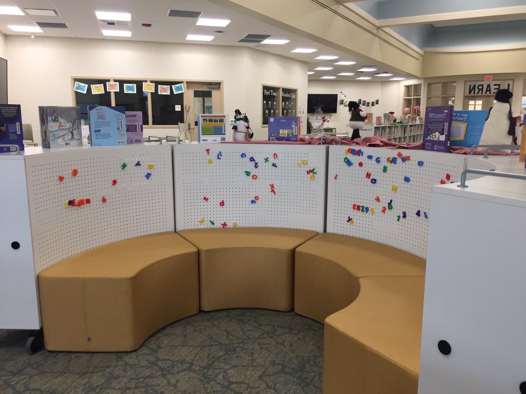 BettyBagley's tweet image. These are ways to redesign your media center!#PersonalizedSC