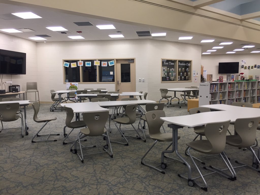 BettyBagley's tweet image. These are ways to redesign your media center!#PersonalizedSC