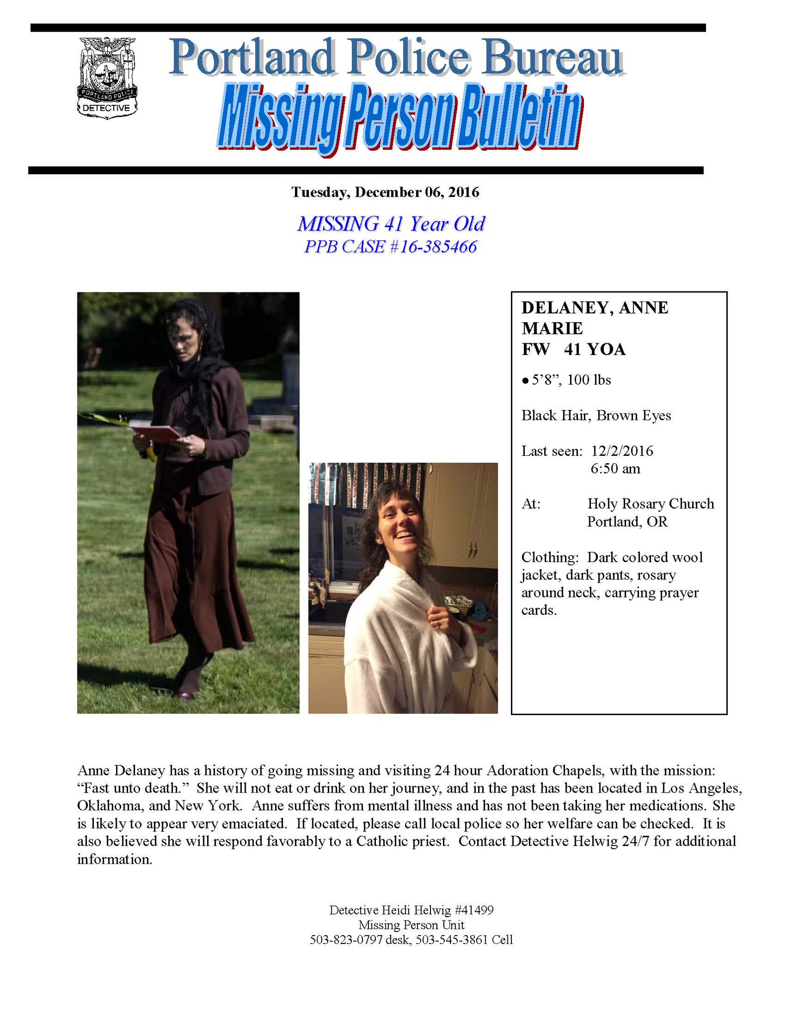 Archdiocese Portland on Twitter "Please share this post and help get this woman to safety