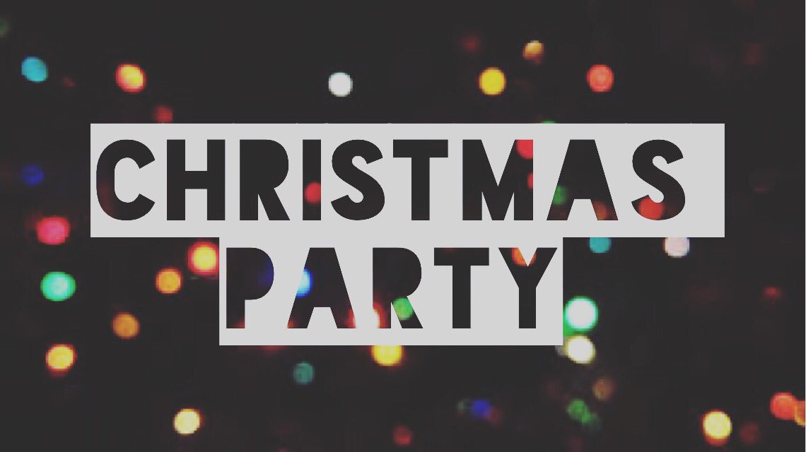 RootedPHBC's tweet photo. Christmas Party is Wednesday at 6 at the Hays! Wear your tacky sweater and bring a white elephant gift! DM for address. https://t.co/xn4telCyhj