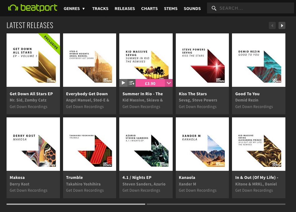 Get Down Recordings tweet media