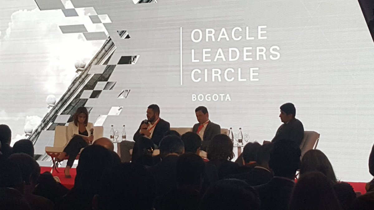 XimeCoronado's tweet photo. #oracleleaderscircle #OracleLeaders #oraclecolombia https://t.co/r6fvtSMVJl