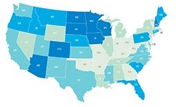Well-Being Index tweet media