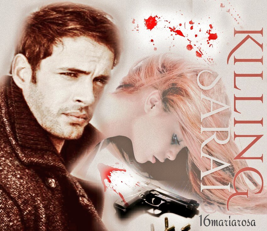 16mariarosa's tweet photo. William Levy .@willylevy29 como actor y productor interpretando a #VictorFaust en la serie #KillingSarai #apoyandotusproyectos https://t.co/XDV5cPPmNN