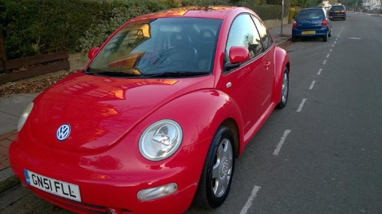 AutoCherish's tweet image. Buy and Cherish this 2001 Volkswagen Beetle autocherish.com/homes/advert_d… via @autocherish