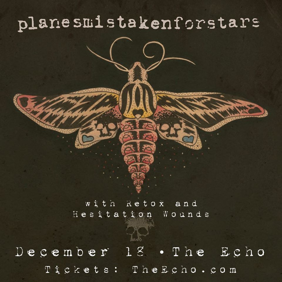 ThirdStringEnt's tweet image. Los Angeles! We're excited to have @planes666 &amp;amp; more on 12/18! Don't miss this rad show! Get your tickets now: ticketf.ly/2g9szZV