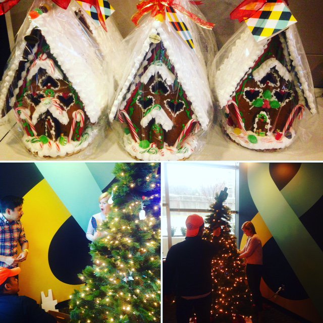 LyonsSucher's tweet photo. We're excited to decorate our office with #HolidaySpirit How are YOU preparing for this holiday season?!?!?#ThoughtfulTuesday https://t.co/tgNhaAJok9