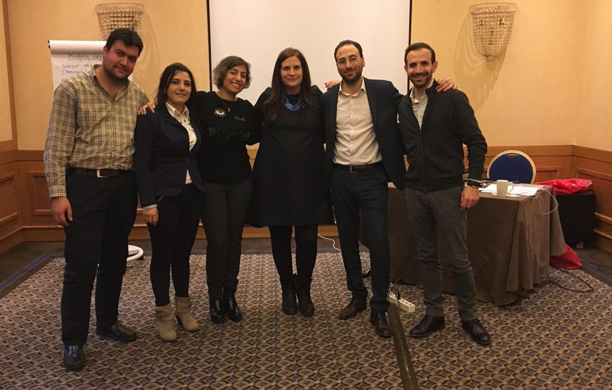 traceformers's tweet image. #real_presentations #tracetraining #JoelleElHelou #we_make_people_sustainably_stronger_than_their_challenges