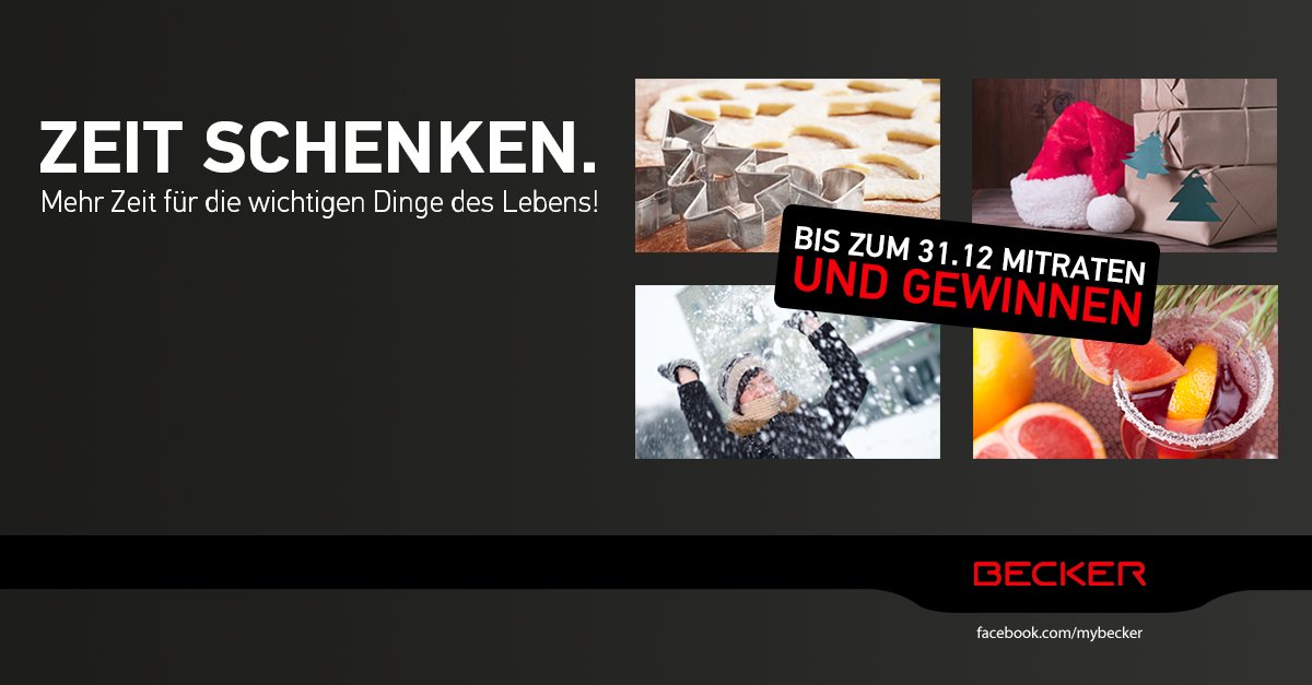 Becker_Navi's tweet photo. Jetzt mitraten: Bis zum 31.12. könnt ihr noch 20 % #Rabatt auf alle #BECKER Produkte gewinnen:  https://t.co/N2nrnoEezk #ZeitSchenken https://t.co/EejPZhcEkK