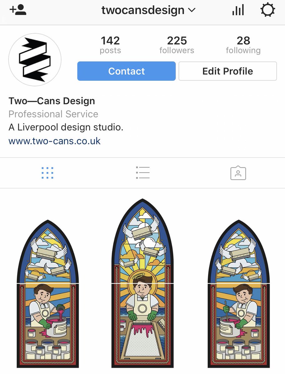 Two Cans tweet media