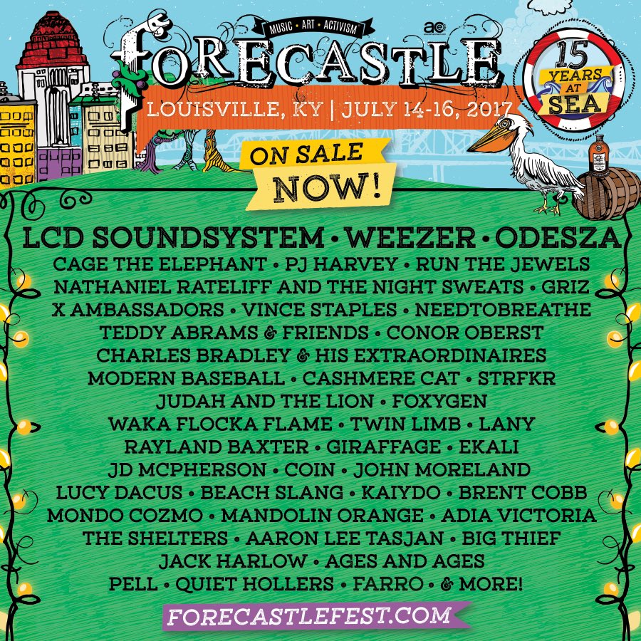 Sweet <a href="/forecastle/">Forecastle Festival</a> 2017 lineup announced today, feat. your boys,  tickets here:
forecastlefest.com/?utm_source=tw…