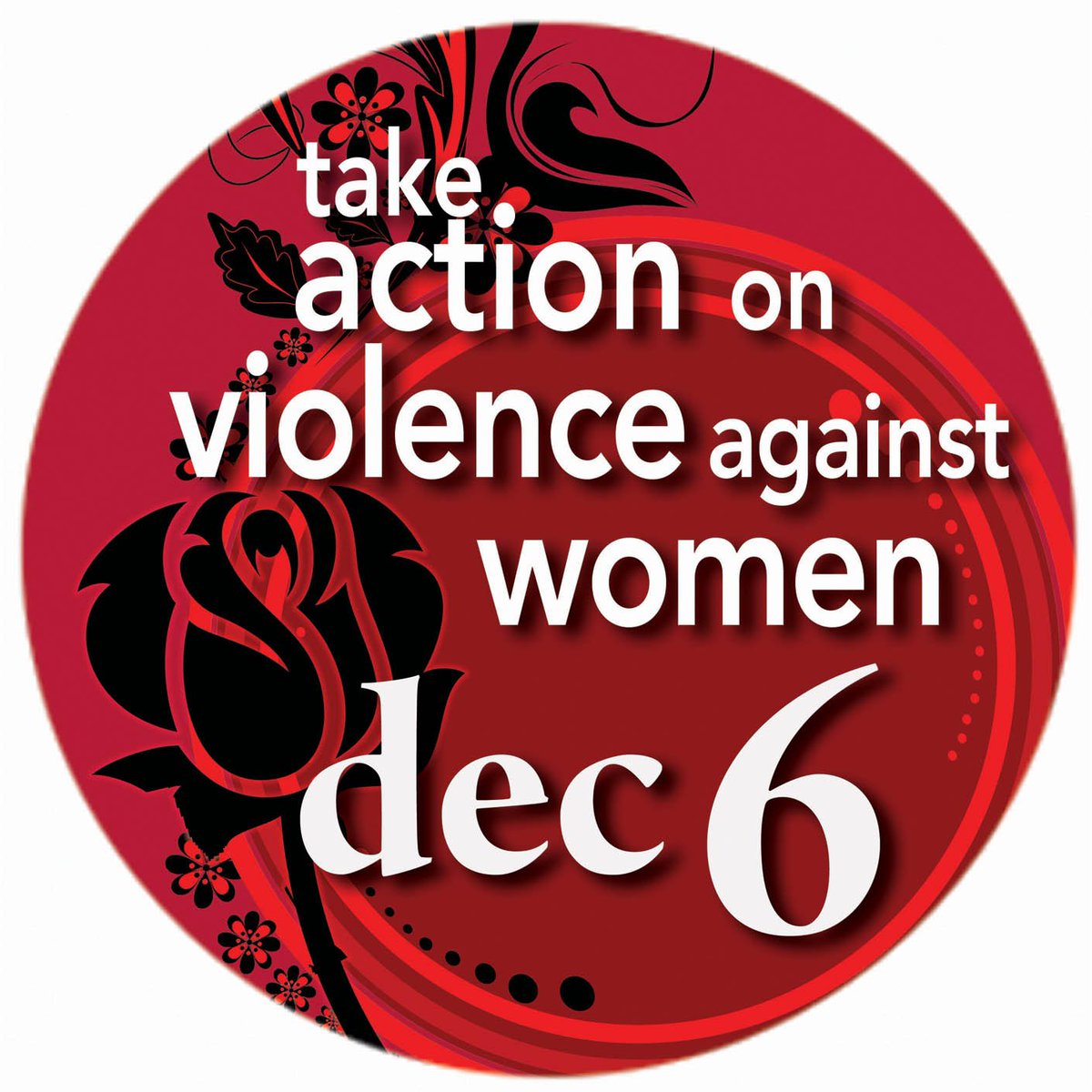 Today we honour the 14 women who lost their lives on December 6, 1989. First Mourn, Then Work for Change.