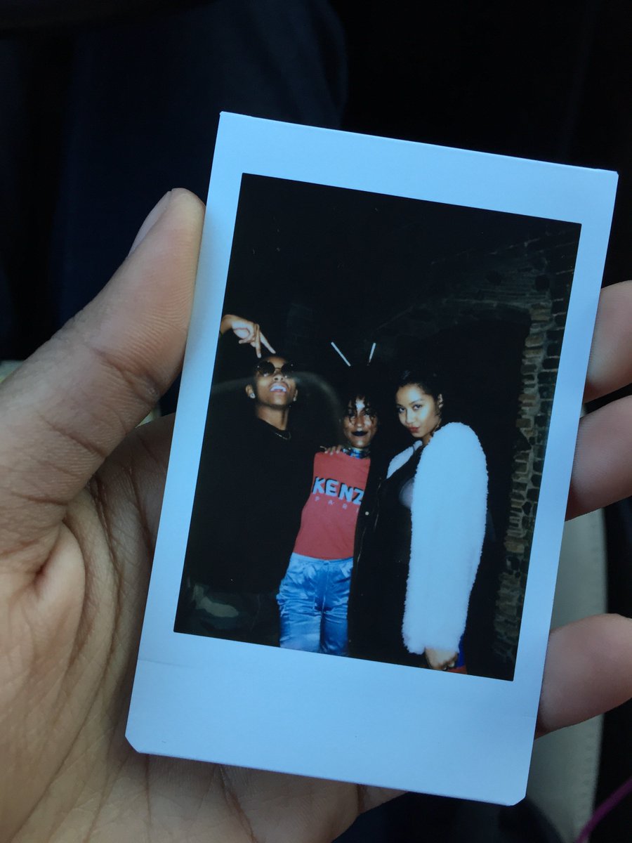 pieramoore's tweet photo. throwbike to the last #vainatl of the year ✨💫🌟 https://t.co/VtX1XqITq2