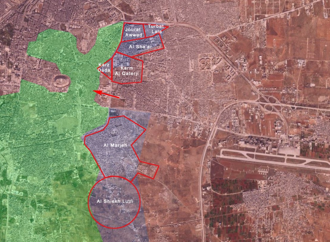 Damascus - [BIZTPOL] Szíria és Irak - 2. CzAZ_Z0XUAAtBiY