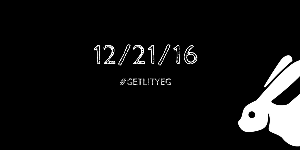 RCRCrew's tweet photo. Let's #getlityeg https://t.co/EW0WsDWImG