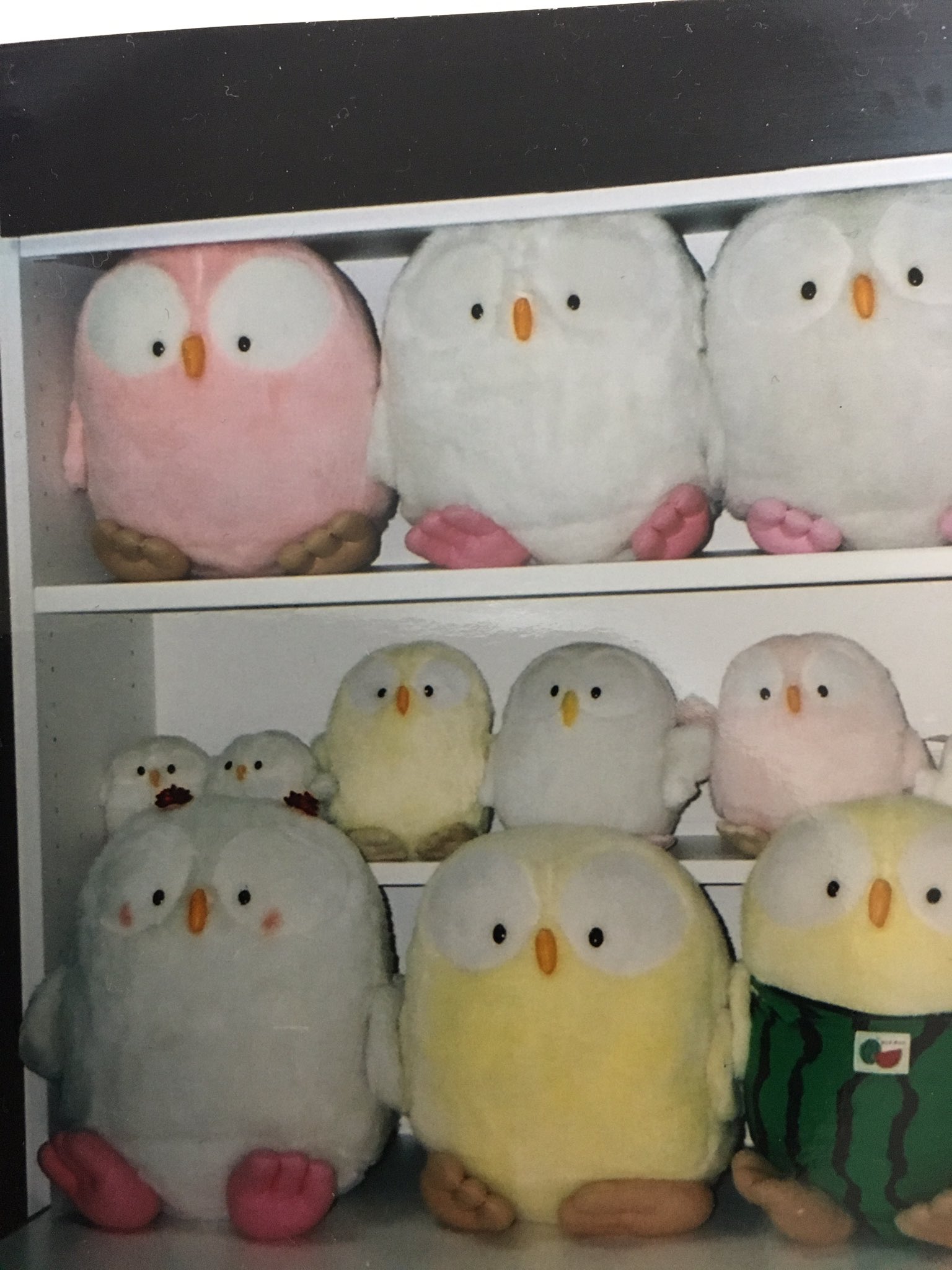 おふう　ふくろう　ぬいぐるみ　オリエンタルトーイ　昭和レトロ おふう ぬいぐるみ オリエンタルトーイ 昭和 ふくろう 梟 レトロ お