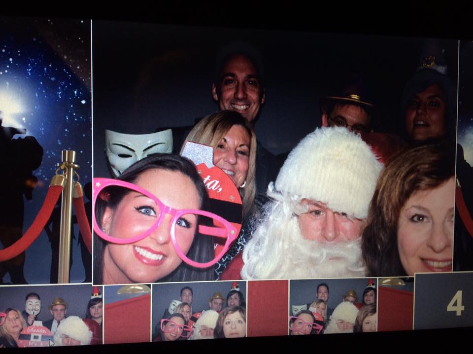 PrestigePBpgh's tweet photo. Santa is making his list and checking it twice...but in his free time he's getting some photos taken inside our photo booth! #pghphotobooth https://t.co/Z3gmYGgl4w